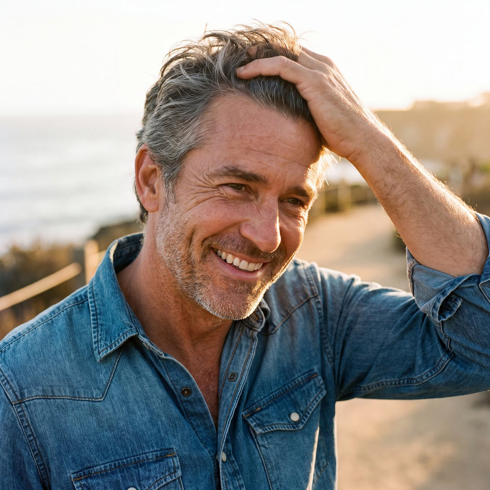 Vellore® Hair Complete for Men