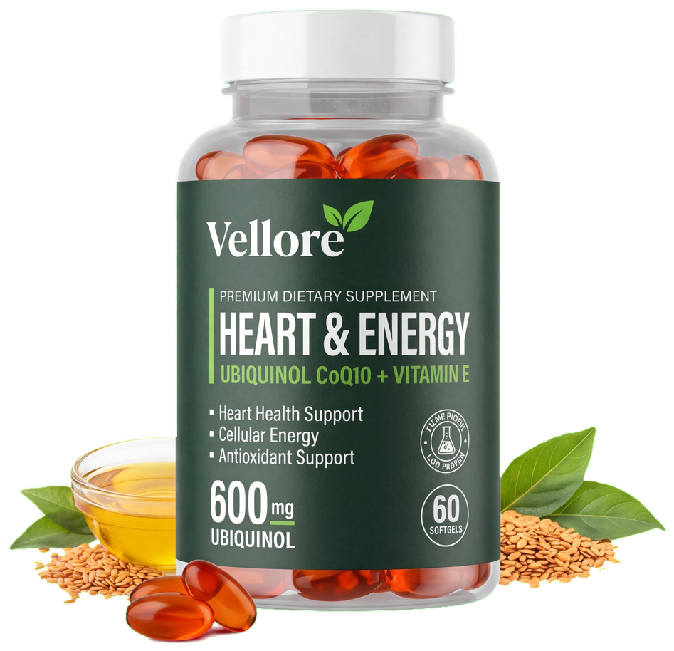 Vellore® Heart & Energy