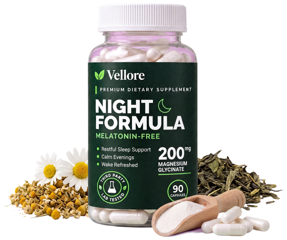 Vellore® Night Formula