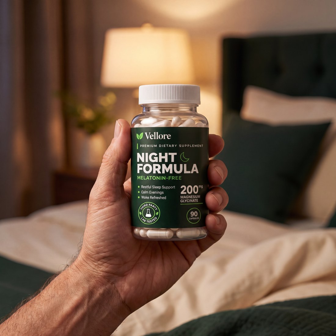 Vellore® Night Formula