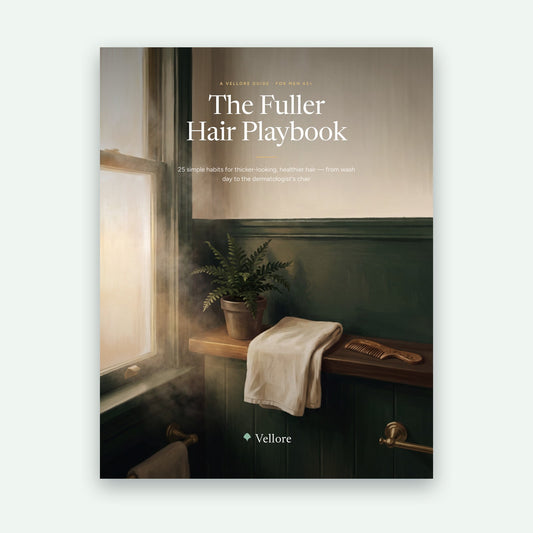The Fuller Hair Playbook e-book cover