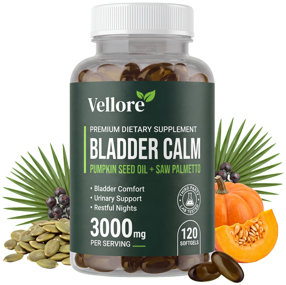 Vellore® Bladder Calm