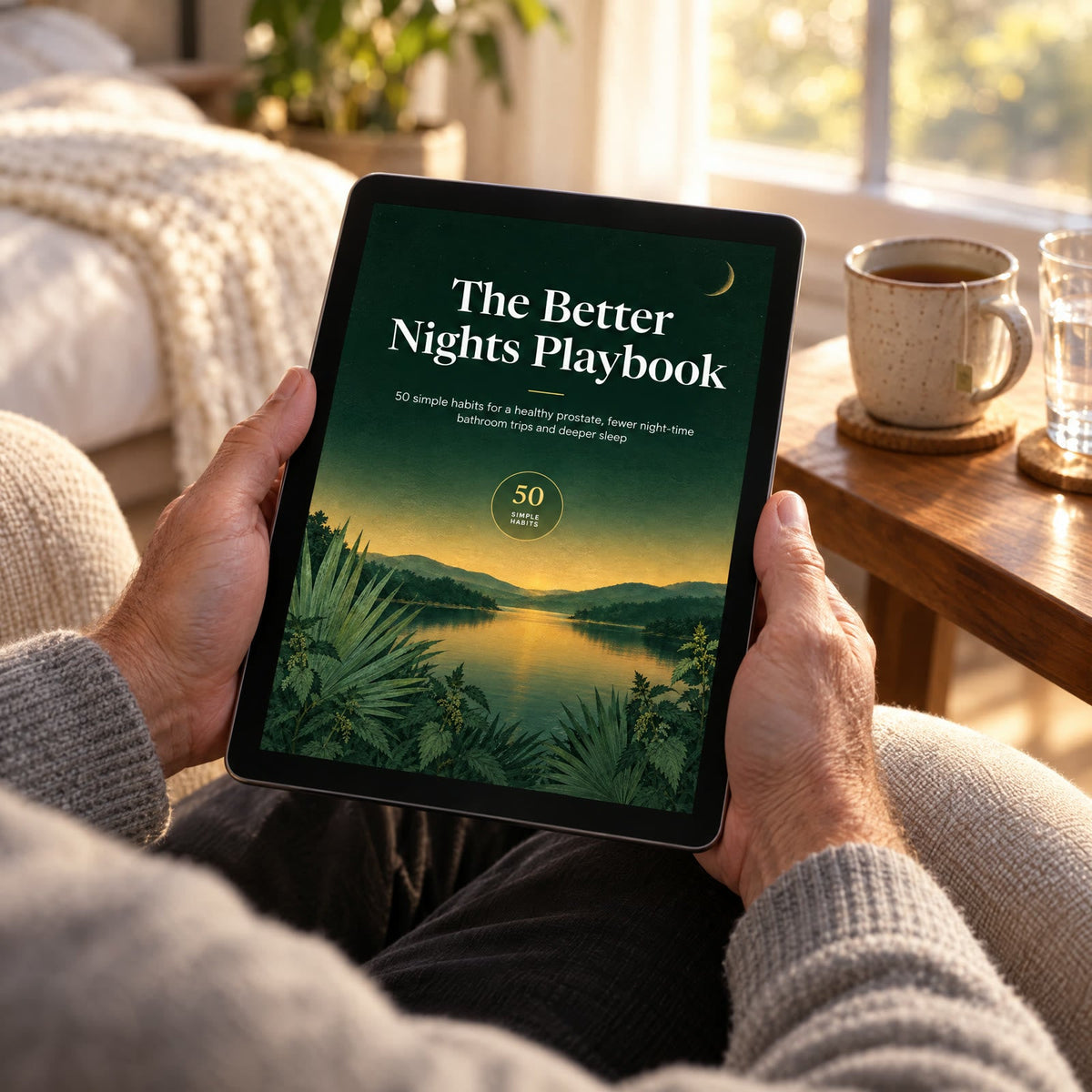 The Better Nights Playbook (E-Book)
