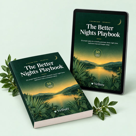 The Better Nights Playbook (E-Book)