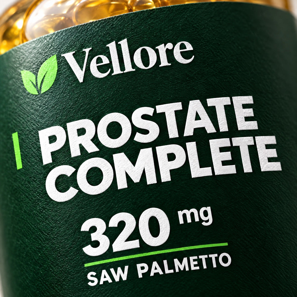 Vellore® Prostate Complete Softgels