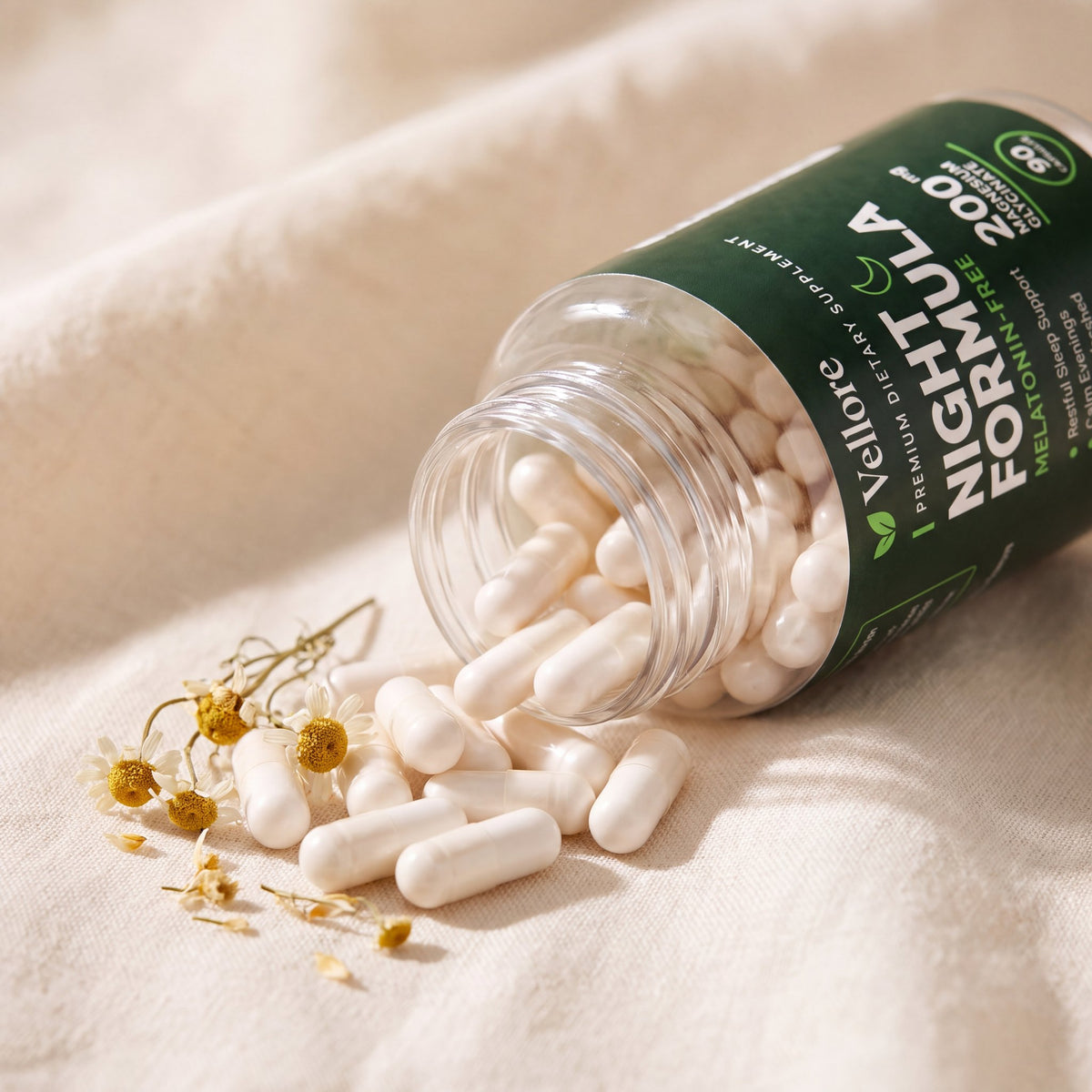 Night Formula capsules