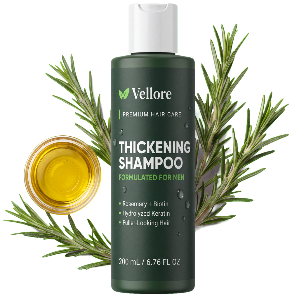 Vellore® Thickening Shampoo for Men