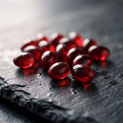 Vitamins C, D & E + Zinc & Copper