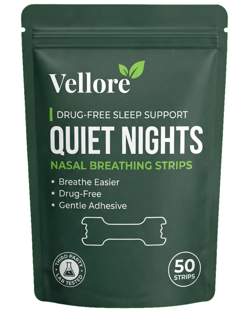 Vellore® Quiet Nights Strips