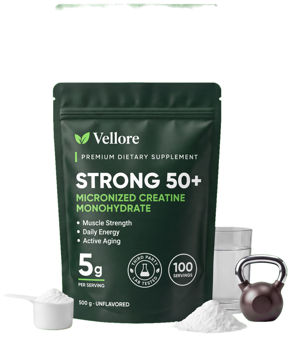 Vellore® Strong 50+