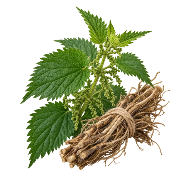 Saw Palmetto + Nettle Root