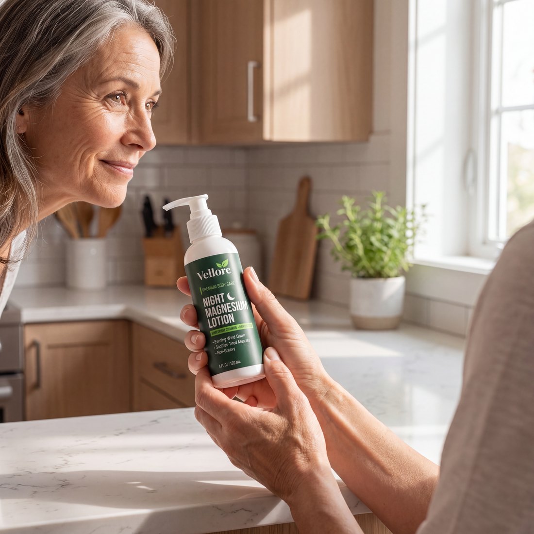 Vellore® Night Magnesium Lotion